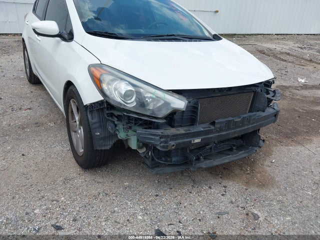 Продаж на аукціоні авто 2016 Kia Forte Lx, vin: KNAFK4A6XG5606530, номер лоту: 44919366