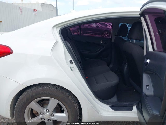Продаж на аукціоні авто 2016 Kia Forte Lx, vin: KNAFK4A6XG5606530, номер лоту: 44919366