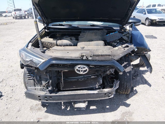 Aukcja sprzedaży 2016 Toyota 4runner Limited, vin: JTEBU5JR3G5283767, numer aukcji: 44919368