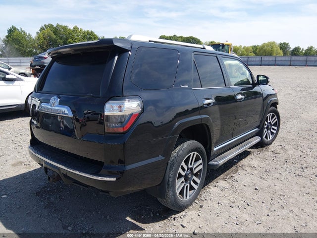 Aukcja sprzedaży 2016 Toyota 4runner Limited, vin: JTEBU5JR3G5283767, numer aukcji: 44919368