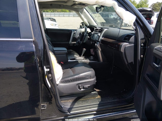 Aukcja sprzedaży 2016 Toyota 4runner Limited, vin: JTEBU5JR3G5283767, numer aukcji: 44919368