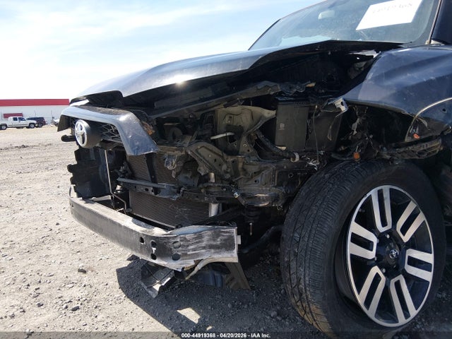 Aukcja sprzedaży 2016 Toyota 4runner Limited, vin: JTEBU5JR3G5283767, numer aukcji: 44919368