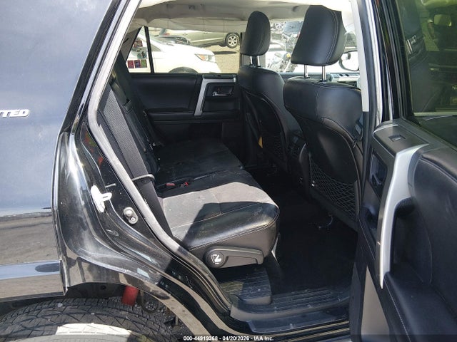 Aukcja sprzedaży 2016 Toyota 4runner Limited, vin: JTEBU5JR3G5283767, numer aukcji: 44919368