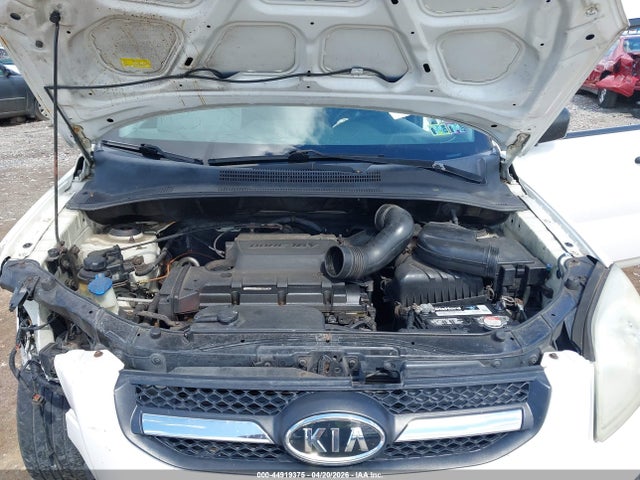 Aukcja sprzedaży 2010 Kia Sportage Lx, vin: KNDKG3A4XA7705162, numer aukcji: 44919375
