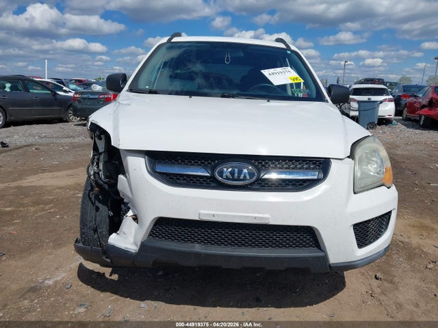 Aukcja sprzedaży 2010 Kia Sportage Lx, vin: KNDKG3A4XA7705162, numer aukcji: 44919375