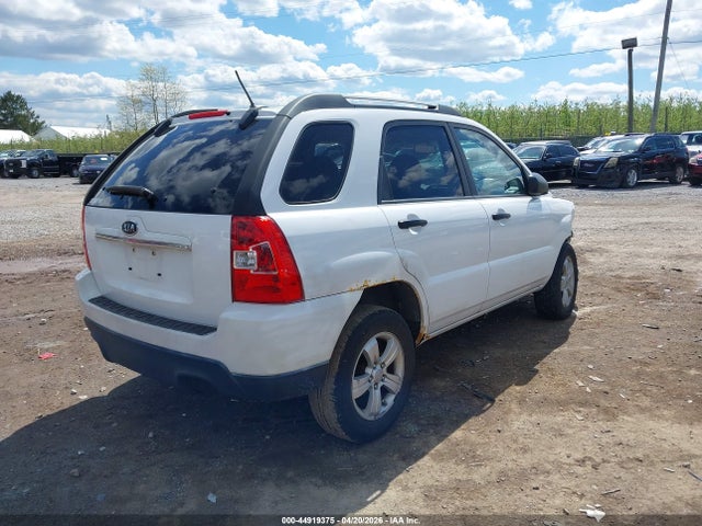 Aukcja sprzedaży 2010 Kia Sportage Lx, vin: KNDKG3A4XA7705162, numer aukcji: 44919375