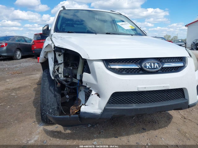 Aukcja sprzedaży 2010 Kia Sportage Lx, vin: KNDKG3A4XA7705162, numer aukcji: 44919375