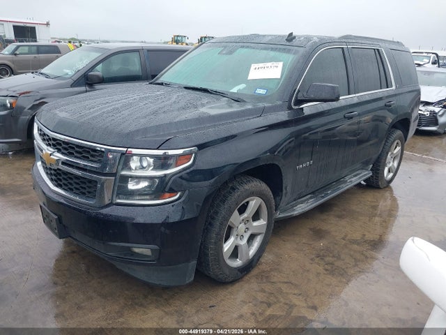 Aukcja sprzedaży 2015 Chevrolet Tahoe Lt, vin: 1GNSCBKC7FR297475, numer aukcji: 44919379
