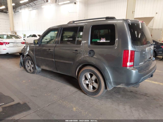 Auction sale of the 2010 Honda Pilot Ex, vin: 5FNYF4H44AB019718, lot number: 44919380