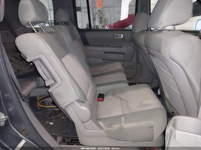 Auction sale of the 2010 Honda Pilot Ex, vin: 5FNYF4H44AB019718, lot number: 44919380