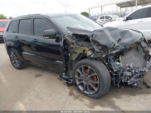 Продажа на аукционе авто 2021 Jeep Grand Cherokee High Altitude 4x4, vin: 1C4RJFCG8MC673252, номер лота: 44919384