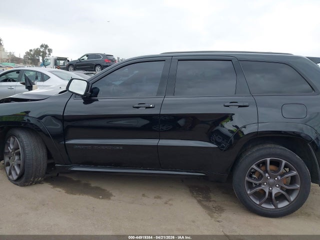 2021 Jeep Grand Cherokee High Altitude 4x4 მანქანა იყიდება აუქციონზე, vin: 1C4RJFCG8MC673252, აუქციონის ნომერი: 44919384