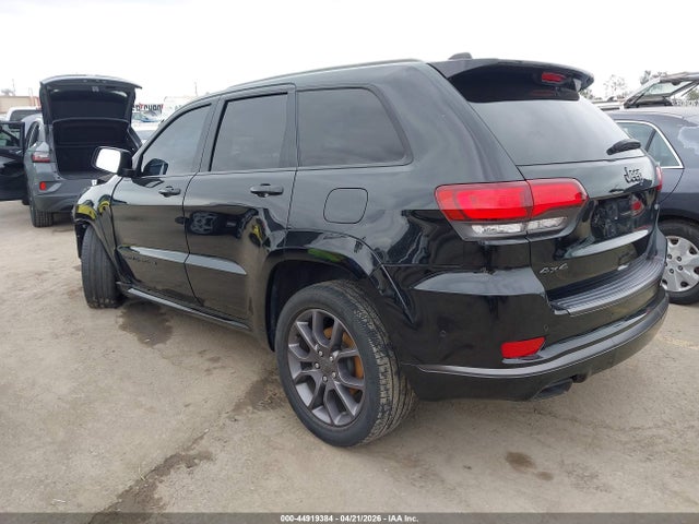 2021 Jeep Grand Cherokee High Altitude 4x4 მანქანა იყიდება აუქციონზე, vin: 1C4RJFCG8MC673252, აუქციონის ნომერი: 44919384