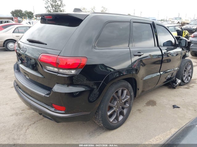 2021 Jeep Grand Cherokee High Altitude 4x4 მანქანა იყიდება აუქციონზე, vin: 1C4RJFCG8MC673252, აუქციონის ნომერი: 44919384
