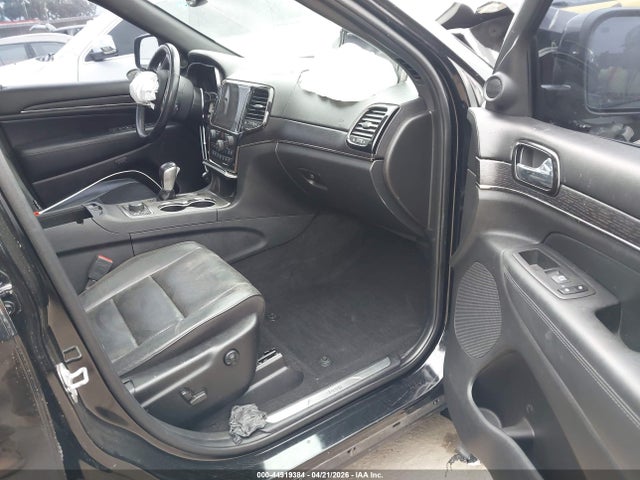 2021 Jeep Grand Cherokee High Altitude 4x4 მანქანა იყიდება აუქციონზე, vin: 1C4RJFCG8MC673252, აუქციონის ნომერი: 44919384