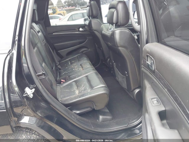 2021 Jeep Grand Cherokee High Altitude 4x4 მანქანა იყიდება აუქციონზე, vin: 1C4RJFCG8MC673252, აუქციონის ნომერი: 44919384