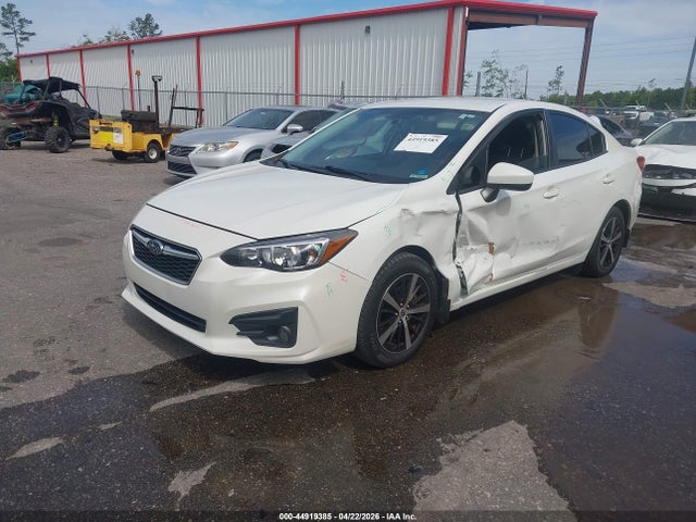 2019 Subaru Impreza 2.0i Premium მანქანა იყიდება აუქციონზე, vin: 4S3GKAD63K3616855, აუქციონის ნომერი: 44919385