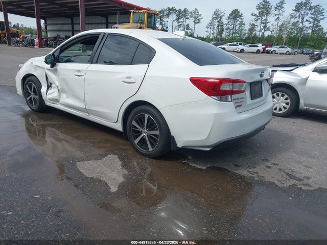 2019 Subaru Impreza 2.0i Premium მანქანა იყიდება აუქციონზე, vin: 4S3GKAD63K3616855, აუქციონის ნომერი: 44919385