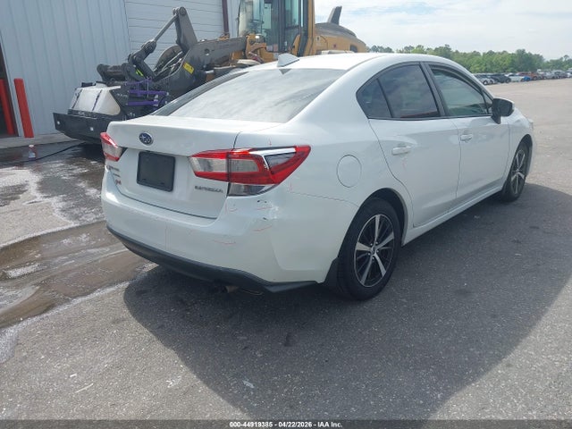 2019 Subaru Impreza 2.0i Premium მანქანა იყიდება აუქციონზე, vin: 4S3GKAD63K3616855, აუქციონის ნომერი: 44919385