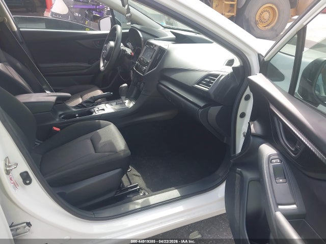 2019 Subaru Impreza 2.0i Premium მანქანა იყიდება აუქციონზე, vin: 4S3GKAD63K3616855, აუქციონის ნომერი: 44919385