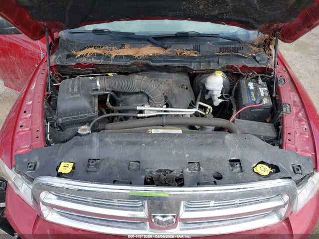 Продажа на аукционе авто 2009 Dodge Ram 1500 Slt/sport/trx, vin: 1D3HV18T59S813349, номер лота: 44919388