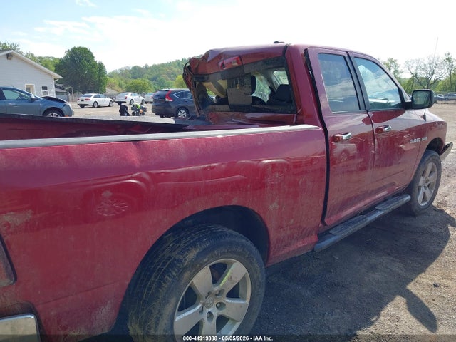 Продажа на аукционе авто 2009 Dodge Ram 1500 Slt/sport/trx, vin: 1D3HV18T59S813349, номер лота: 44919388