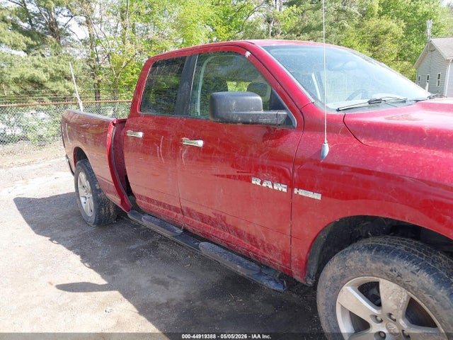 Продажа на аукционе авто 2009 Dodge Ram 1500 Slt/sport/trx, vin: 1D3HV18T59S813349, номер лота: 44919388
