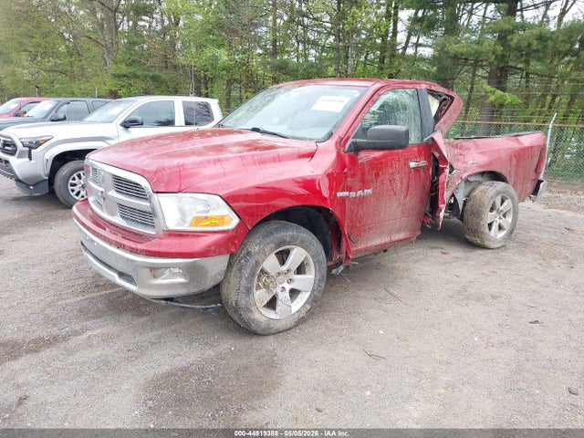 Продажа на аукционе авто 2009 Dodge Ram 1500 Slt/sport/trx, vin: 1D3HV18T59S813349, номер лота: 44919388