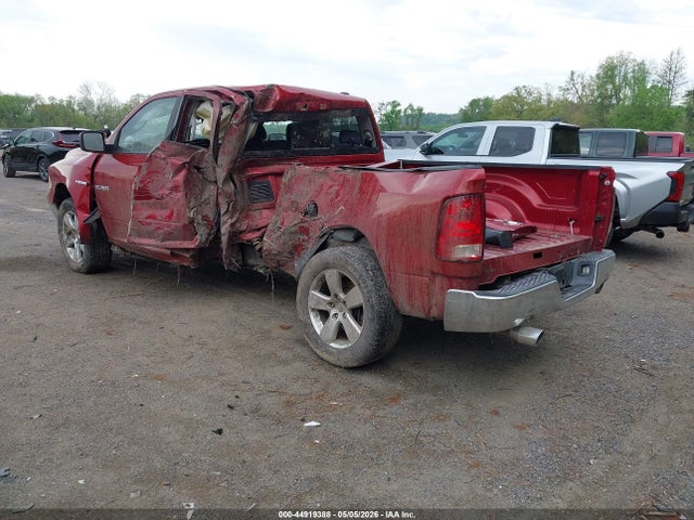 Продажа на аукционе авто 2009 Dodge Ram 1500 Slt/sport/trx, vin: 1D3HV18T59S813349, номер лота: 44919388