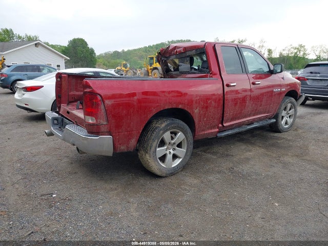 Продажа на аукционе авто 2009 Dodge Ram 1500 Slt/sport/trx, vin: 1D3HV18T59S813349, номер лота: 44919388