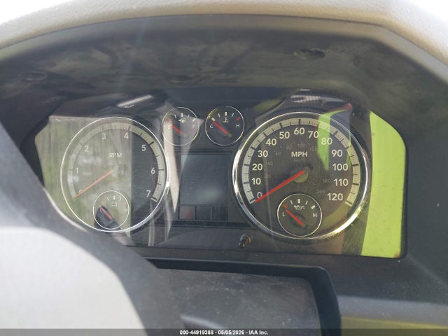 Продажа на аукционе авто 2009 Dodge Ram 1500 Slt/sport/trx, vin: 1D3HV18T59S813349, номер лота: 44919388