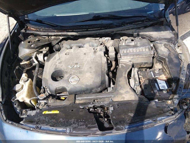 Продажа на аукционе авто 2013 Nissan Maxima 3.5 S, vin: 1N4AA5APXDC815312, номер лота: 44919390