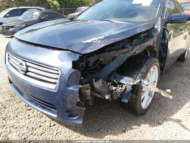 Продажа на аукционе авто 2013 Nissan Maxima 3.5 S, vin: 1N4AA5APXDC815312, номер лота: 44919390