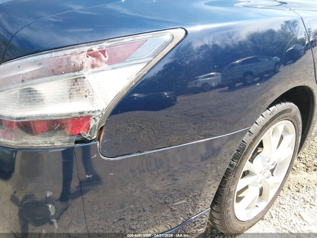 Продажа на аукционе авто 2013 Nissan Maxima 3.5 S, vin: 1N4AA5APXDC815312, номер лота: 44919390