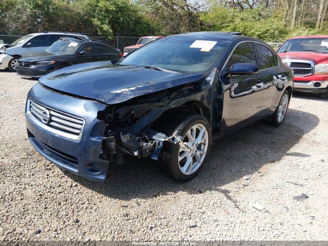 Продажа на аукционе авто 2013 Nissan Maxima 3.5 S, vin: 1N4AA5APXDC815312, номер лота: 44919390