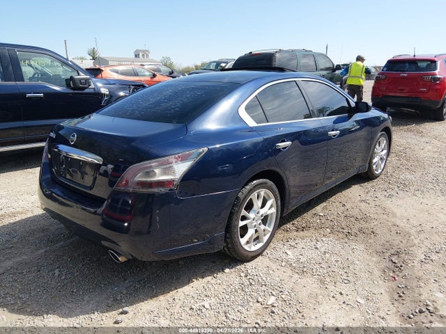 Продажа на аукционе авто 2013 Nissan Maxima 3.5 S, vin: 1N4AA5APXDC815312, номер лота: 44919390