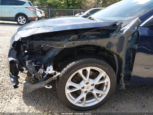 Продажа на аукционе авто 2013 Nissan Maxima 3.5 S, vin: 1N4AA5APXDC815312, номер лота: 44919390