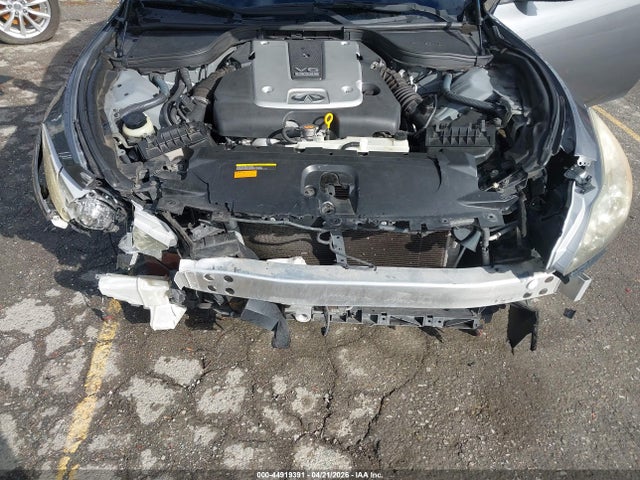 Aukcja sprzedaży 2011 Infiniti G37, vin: JN1CV6FE8BM952036, numer aukcji: 44919391