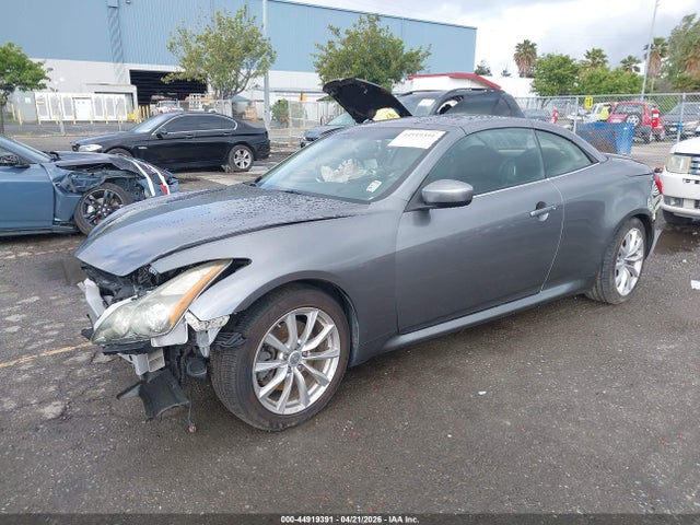 Aukcja sprzedaży 2011 Infiniti G37, vin: JN1CV6FE8BM952036, numer aukcji: 44919391