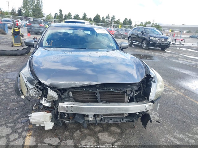 Aukcja sprzedaży 2011 Infiniti G37, vin: JN1CV6FE8BM952036, numer aukcji: 44919391