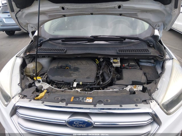 Auction sale of the 2017 Ford Escape Se, vin: 1FMCU0GD0HUE39953, lot number: 44919393