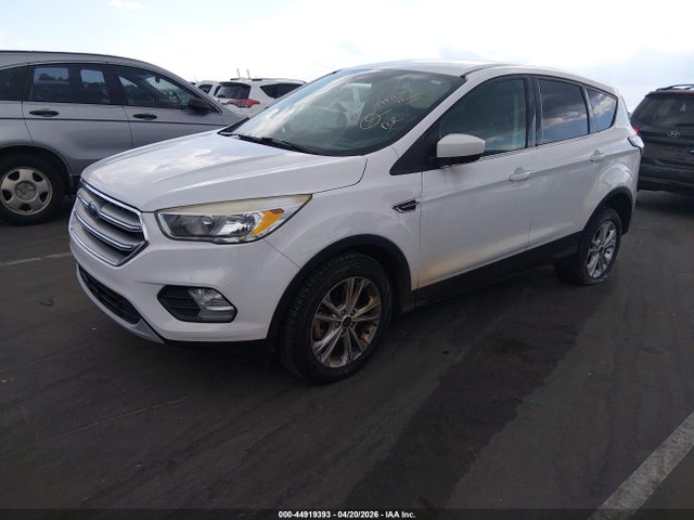Auction sale of the 2017 Ford Escape Se, vin: 1FMCU0GD0HUE39953, lot number: 44919393