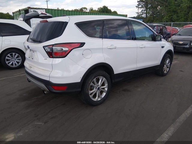 Auction sale of the 2017 Ford Escape Se, vin: 1FMCU0GD0HUE39953, lot number: 44919393