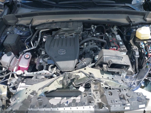 Toyota Grand Highlander Platinum 2025 5TDAAAB57SS079165 Image 9