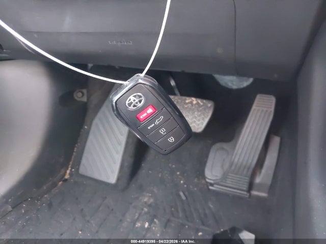 Toyota Grand Highlander Platinum 2025 5TDAAAB57SS079165 Image 10