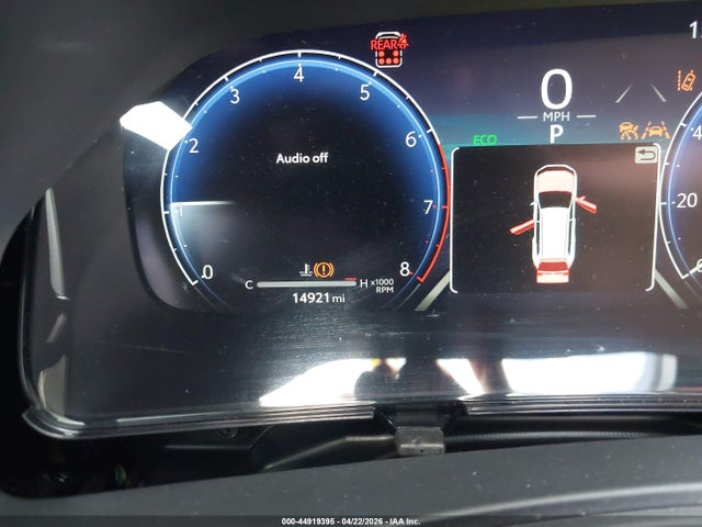 Toyota Grand Highlander Platinum 2025 5TDAAAB57SS079165 Image 15