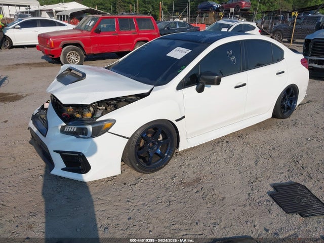 Продаж на аукціоні авто 2017 Subaru Wrx Premium, vin: JF1VA1E69H9814991, номер лоту: 44919399