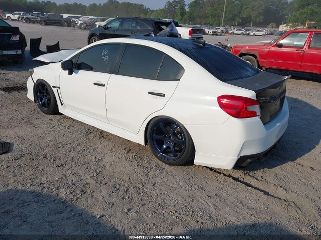 Продаж на аукціоні авто 2017 Subaru Wrx Premium, vin: JF1VA1E69H9814991, номер лоту: 44919399