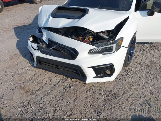 Продаж на аукціоні авто 2017 Subaru Wrx Premium, vin: JF1VA1E69H9814991, номер лоту: 44919399