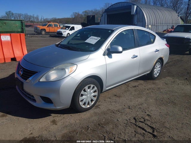 Продаж на аукціоні авто 2013 Nissan Versa 1.6 Sv, vin: 3N1CN7APXDL883927, номер лоту: 44919400